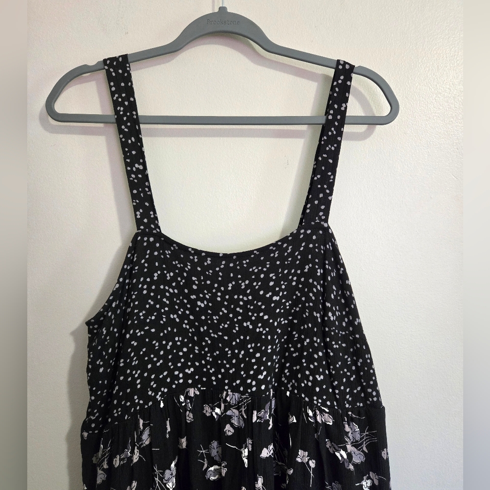 Terra and Sky Maxi Dress - Picture 5 of 8